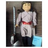 American Girl Collectible Doll