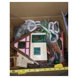 Playmobile Toys, unsure if complete