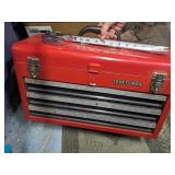 Craftsman Tool Box with contents