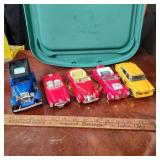 Collectible Cars and Misc