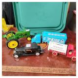 Collectible Cars and Misc