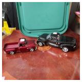 Chevy Collectible Trucks