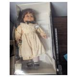 Cissi Collectible Doll