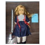 American Girl Collectible Doll
