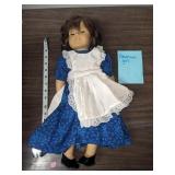 American Girl Collectible Doll