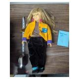 American Girl Collectible Doll