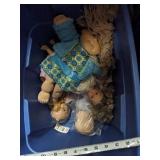 Cabbage Patch, Collectible Dolls and Misc