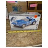 Corvette Grand Sport Metal Body Model Kit