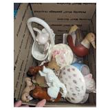 Home Decor and misc Collectibles