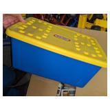 Little Tikes Big Waffle Blocks, unsure if complete