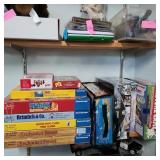 Game and Misc Collection, unsure if complete