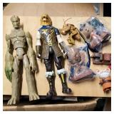 Collectible Figurines and Misc