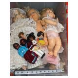 Collectible Dolls and Misc