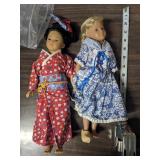 Collectible Dolls