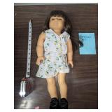 American Girl Collectible Doll