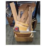 Scrap Wood and Misc