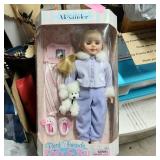 Madame Alexander Collectible Doll
