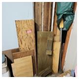 Misc Wood Collection