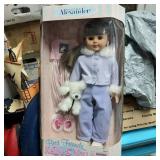 Madame Alexander Collectible Doll