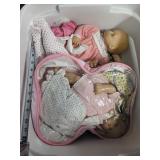 Collectible Dolls and Misc