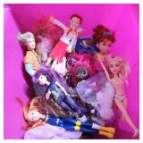 Collectible Dolls and Misc