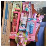 Collectible Dolls and Misc