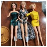 Spice Girls Collectible Dolls