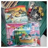 Legos, unsure if complete