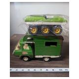 Tonka Ruff Rider Amphibious and Camper