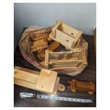 Wood Toys