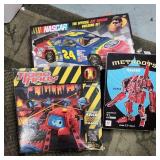 Building Sets, unsure if complete