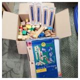 Marble Wonders Wooden Toys, unsure if complete