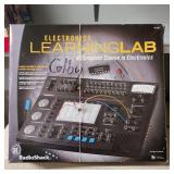 Electronics Learning Lab, unsure if complete