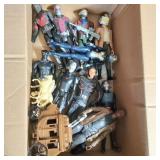 Collectible Figurines and Misc