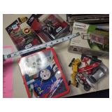 Star Wars and Misc Toys