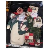 Christmas Ornaments and Misc