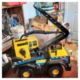 Tonka 354 Mighty Crane