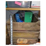 Train Accessories and Misc, inventory listed not