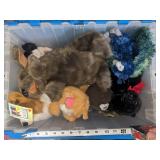 Plush Toy Collection