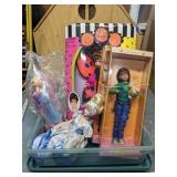 Collectible Dolls and Misc