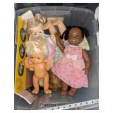 Collectible Dolls and Misc