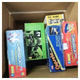 Kids Toy Kits, unsure if complete