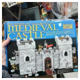 Brick n Build Castle, unsure if complete