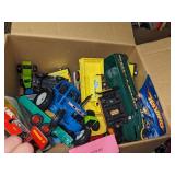 Hot Wheels and Misc Toy Collection