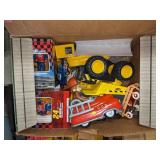 Nascar Collectible Ornaments and Misc Toy