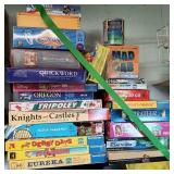 Games and Misc, unsure if complete