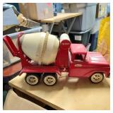 Tonka Cement Truck Toy