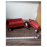 International Wagon Set