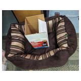Pet Bed and Misc Accessories
