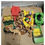 Playmobile Toys and misc